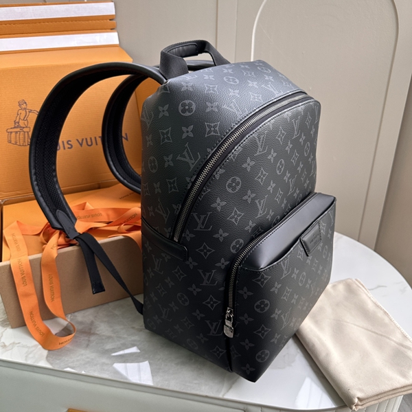 ルイヴィトンバッグ側面デザイン